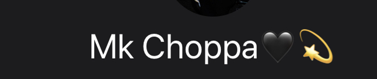 MK Choppa