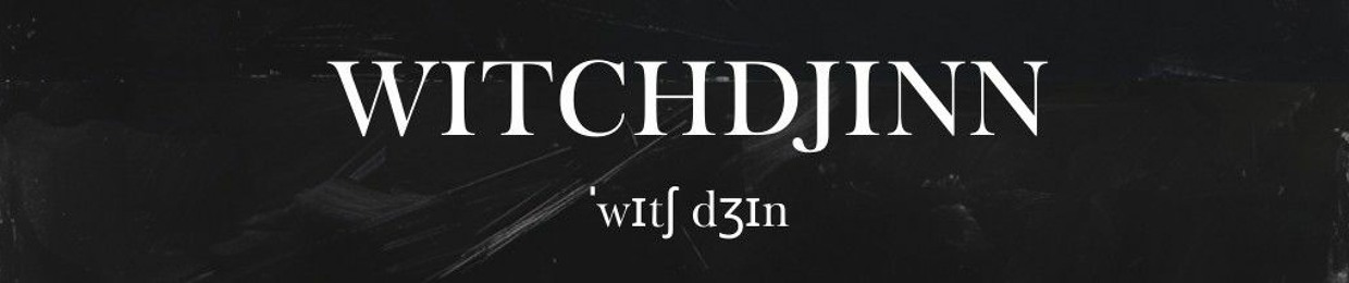 witchdjinn