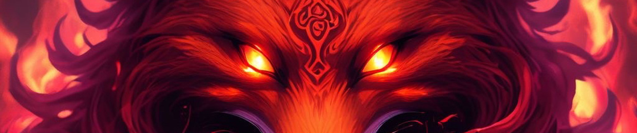 Alpha Wolf 34