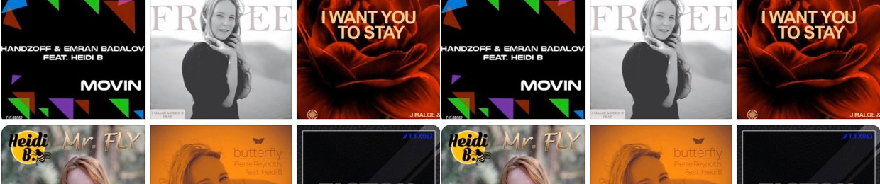 Heidi B & Hive Vibe Music