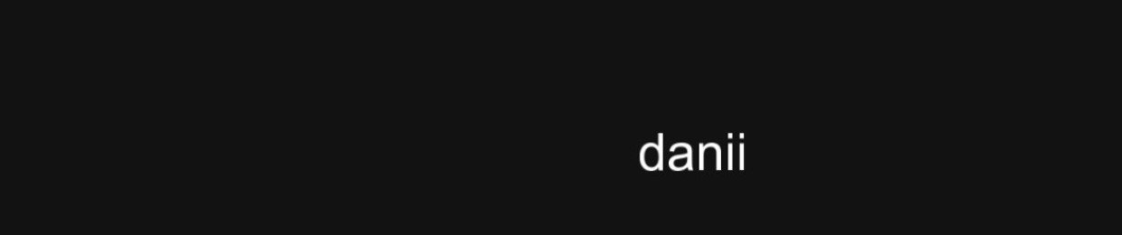 danii