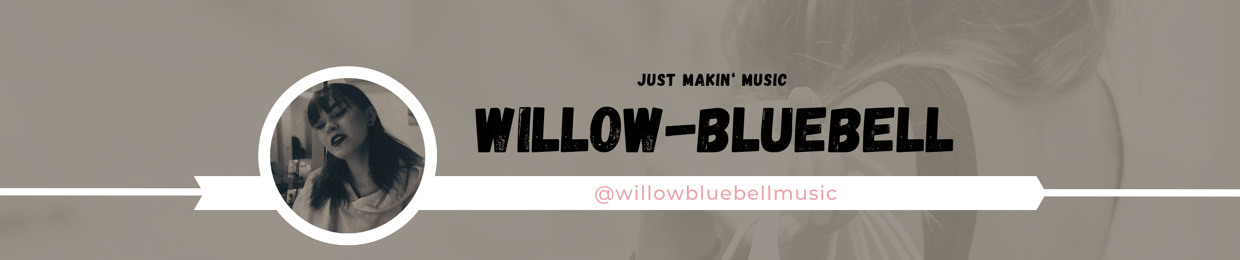 Willow-Bluebell