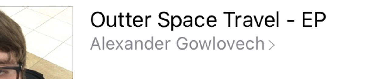 Alexander Gowlovech