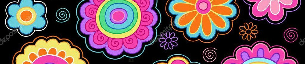 Blomster Dalle