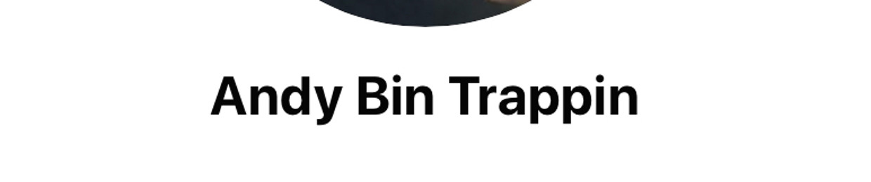 Andy Bin Trappin