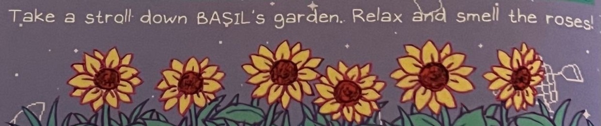 🌸🌿 𝔹𝕒𝕤𝕚𝕝 🌿🌸