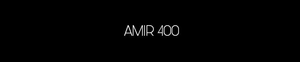 AMIR 400