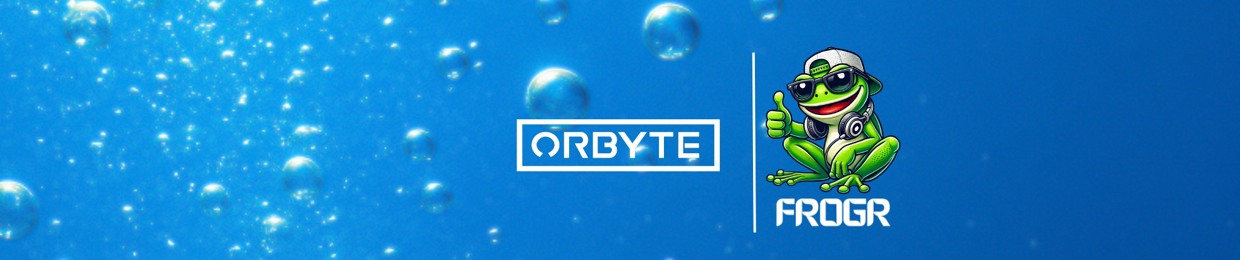 Orbyte // FROGR