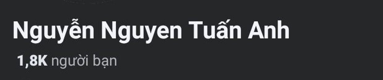 Nguyễn Tuấn Anh