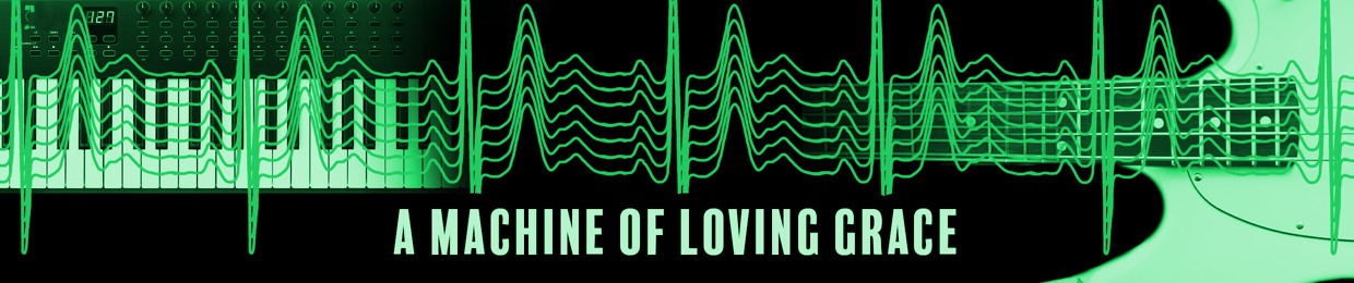 A Machine of Loving Grace