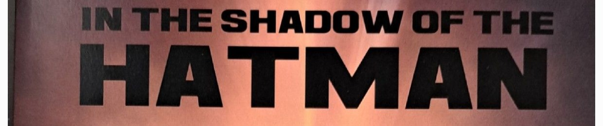 Hatmanshadow