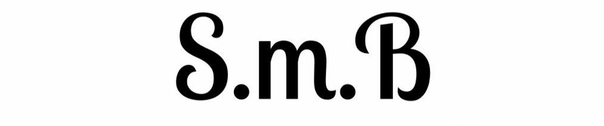 S.m.B
