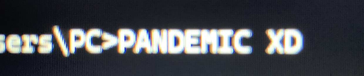 pandémie