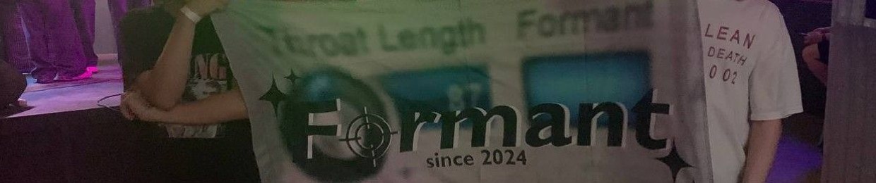 formanta and friends archive