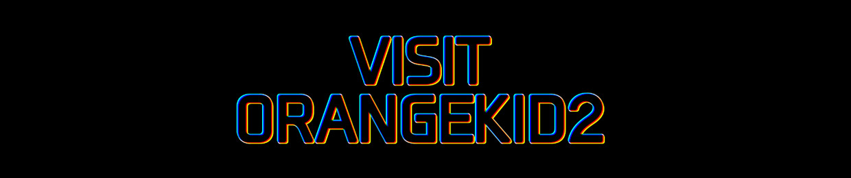 OrangeKid Vol. 1
