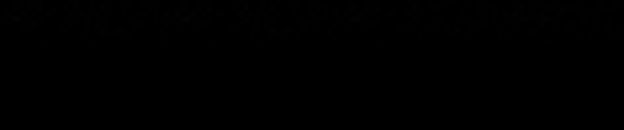 B A
