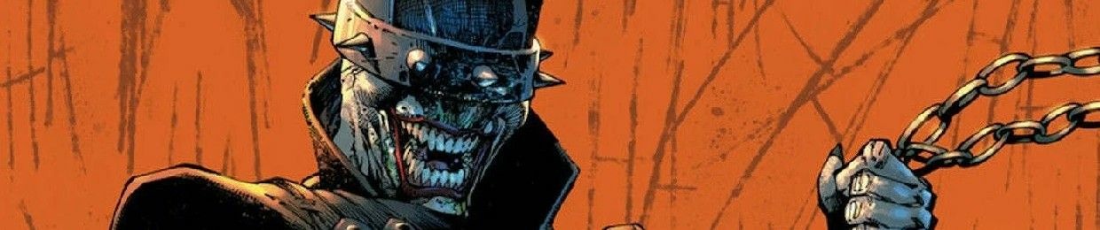 Batman who laughs
