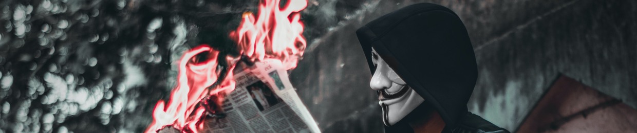 The Masked Esq