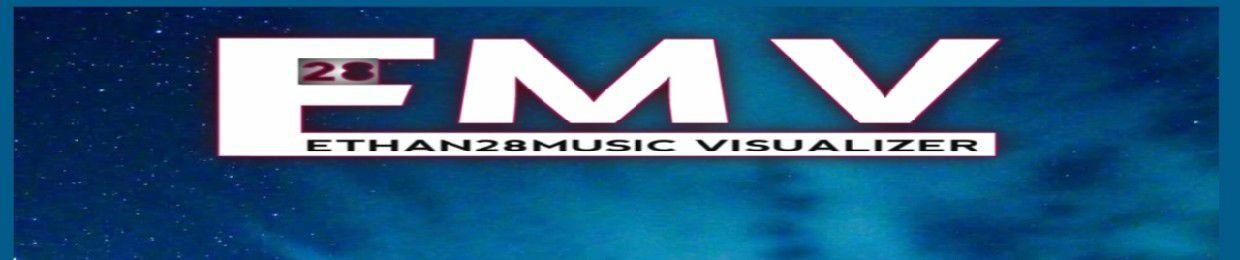 Ethan28Music Visualizer