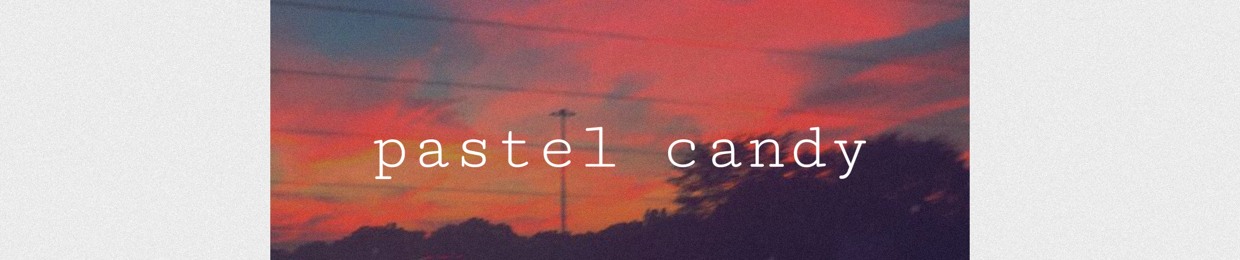 pastel candy