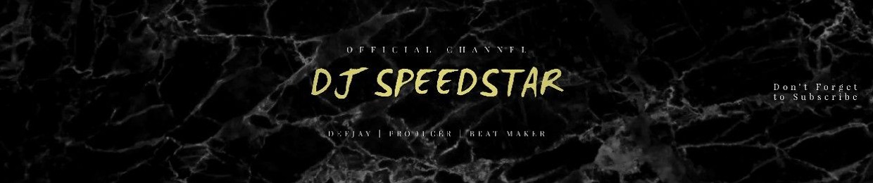 DJ SPEEDSTAR