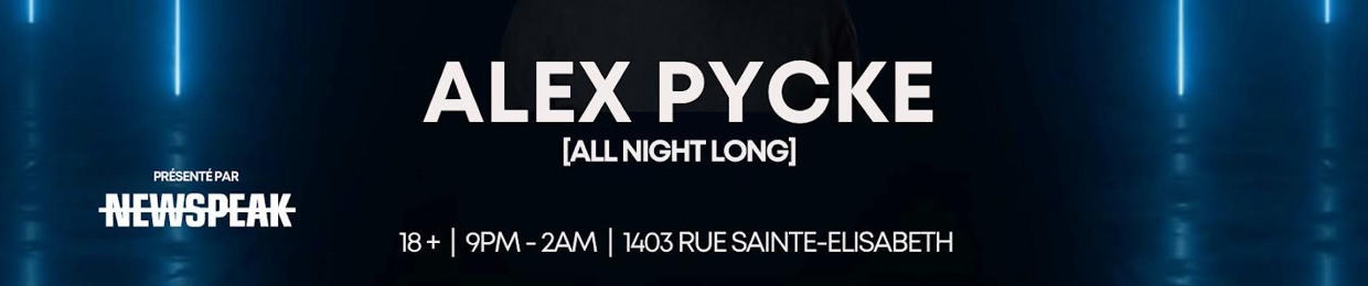Alex Pycke