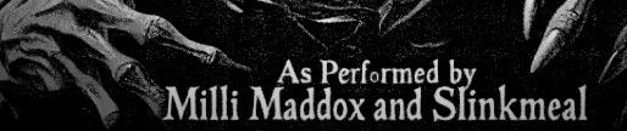 Milli Maddox - Frankenstein: A Rock Opera