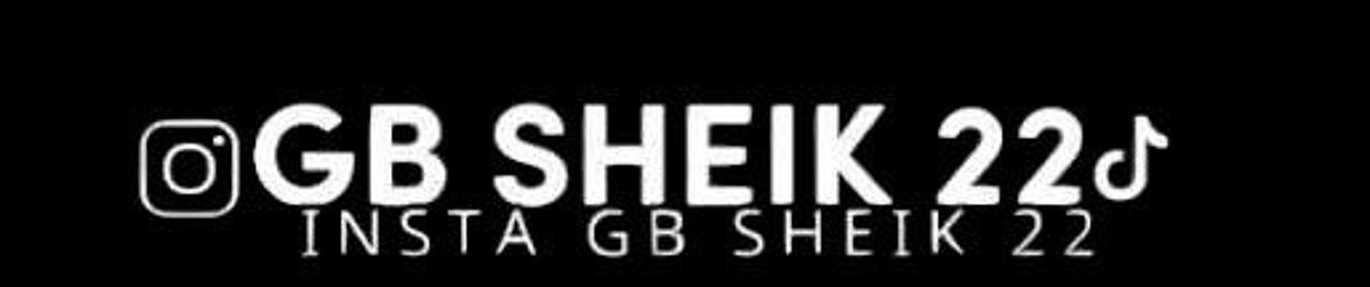 GB SHEIK 22