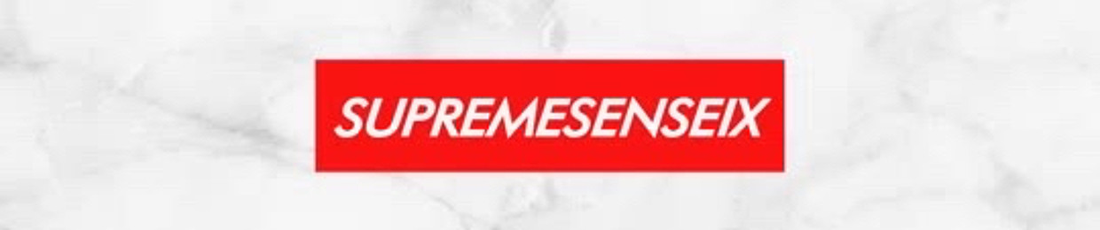 SupremeSenseiX