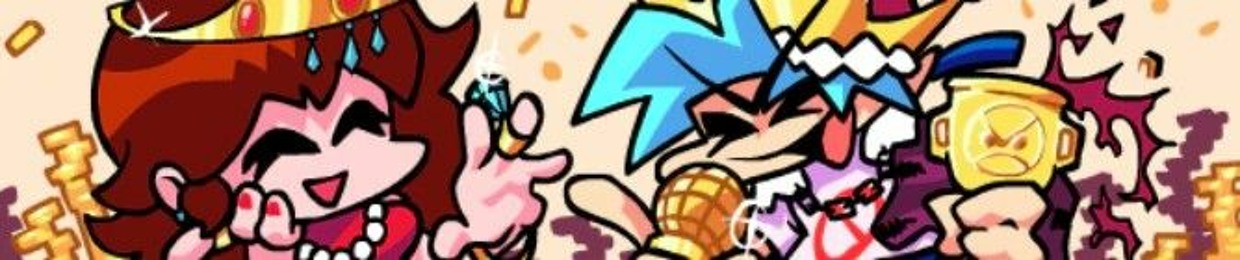 Paper Mario FNF
