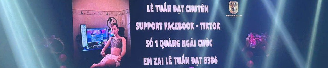 Lê Tuấn Đạt ( Đạt Blue ) ⓕ