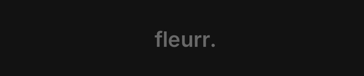 fleurr.