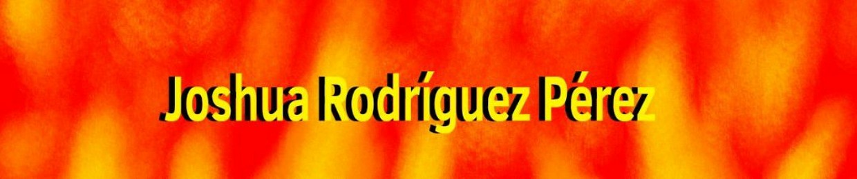 Joshua Rodríguez Pérez (18)