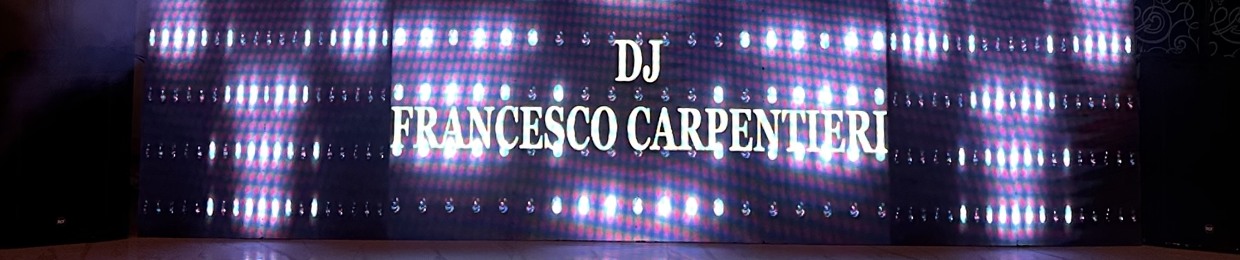 Francesco Carpentieri dj