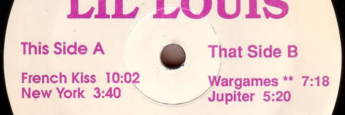 Stream Lil Louis - French Kiss (2025 Remix) by EAR CANDY | Listen 