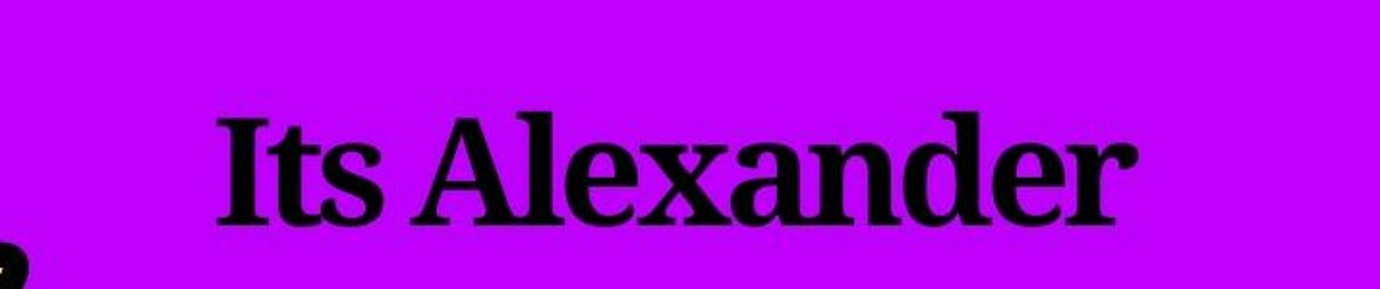 Its Alexander Music