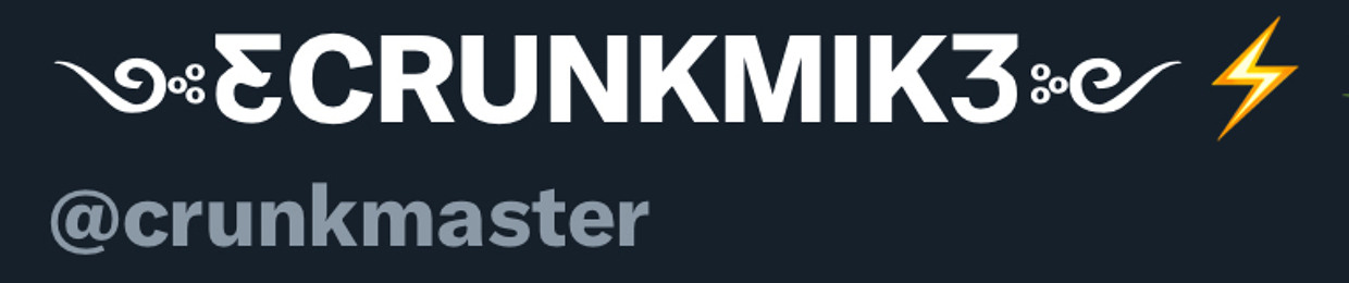 CRUNKMIKE