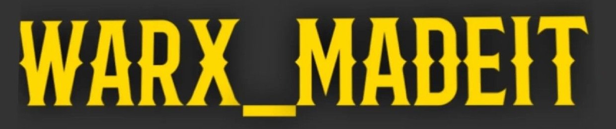 Warx_madeit