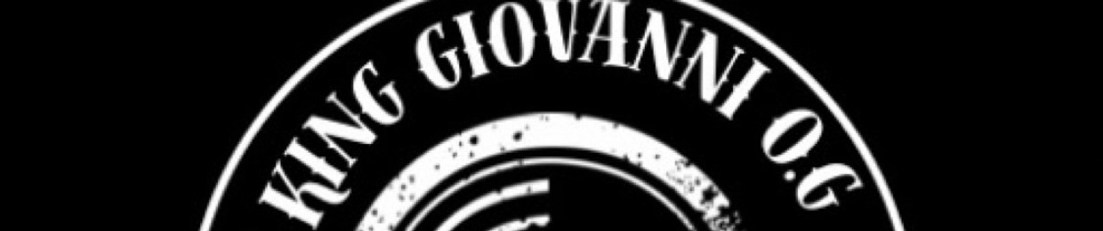 DJ KING GIOVANNI O.G