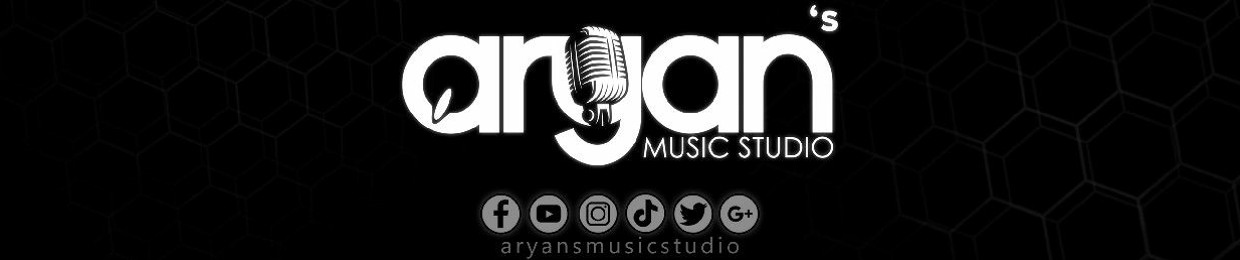 Aryan's music studio