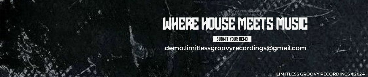 LIMITLESS GROOVY RECORDINGS