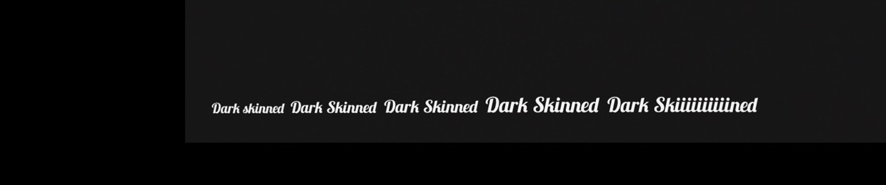 Dark Skinned’s lab