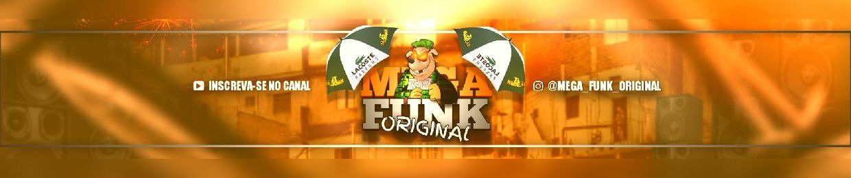 MEGA FUNK ORIGINAL