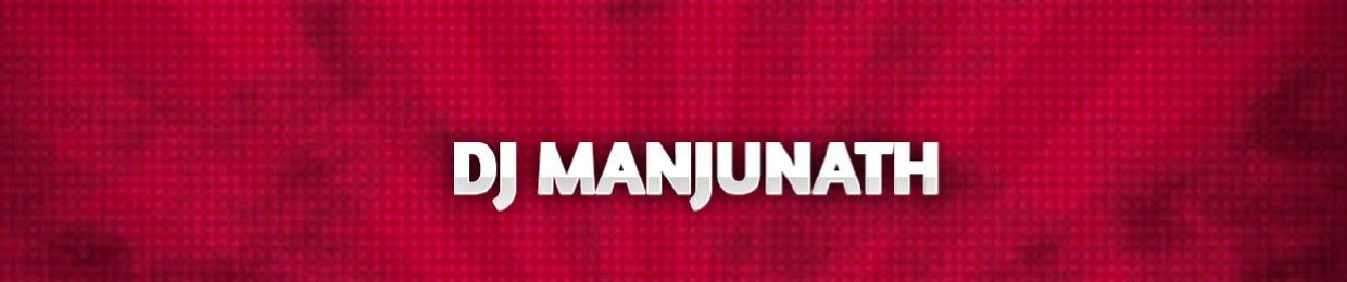 DJ MANJUNATH EXCLUSIVE
