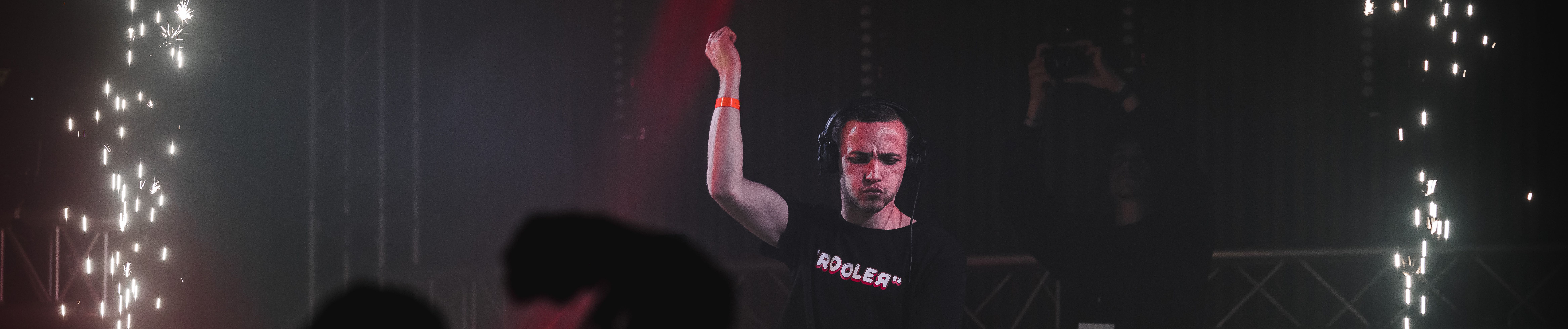 SoundCloud banner for @vrablic