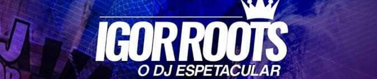 DJ IGOR ROOTS O DJ ESPETACULAR
