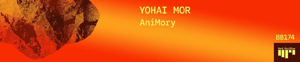SoundCloud banner for @yohai