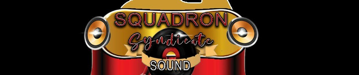 SQUADRON  SYNDICATE. SOUND. UK