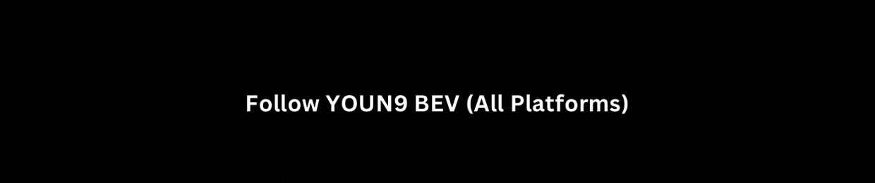 YOUN9 BEV Record Label