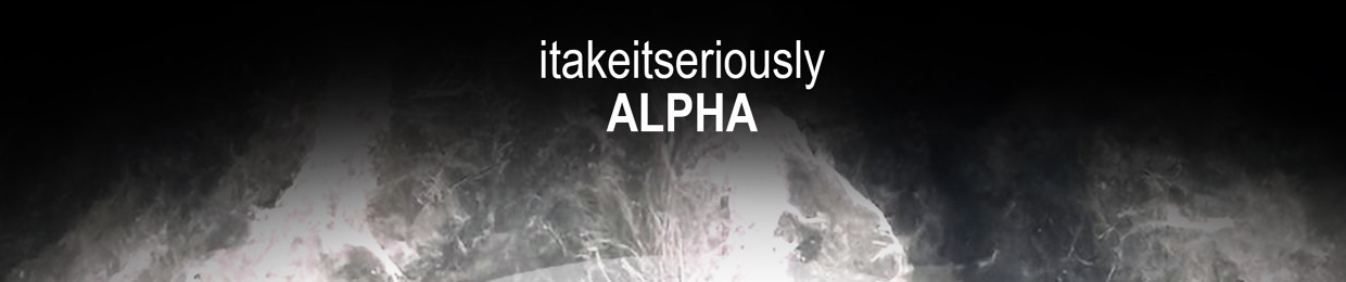 itakeitseriously